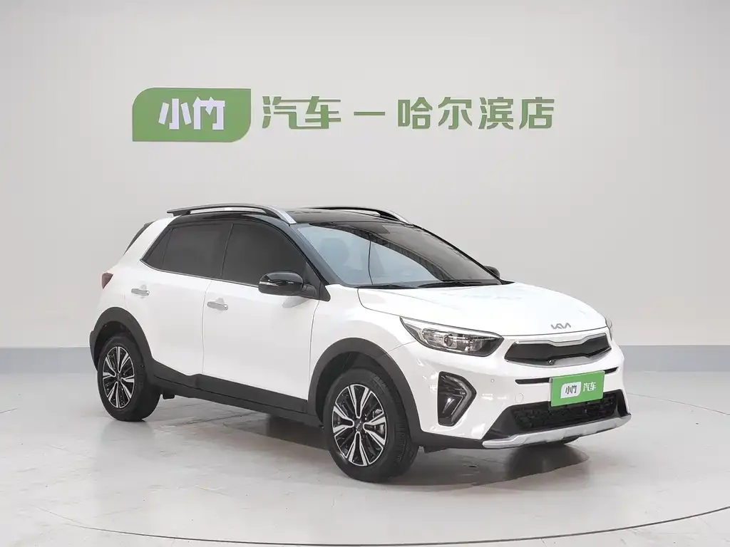 Kia KX1 — фото 3
