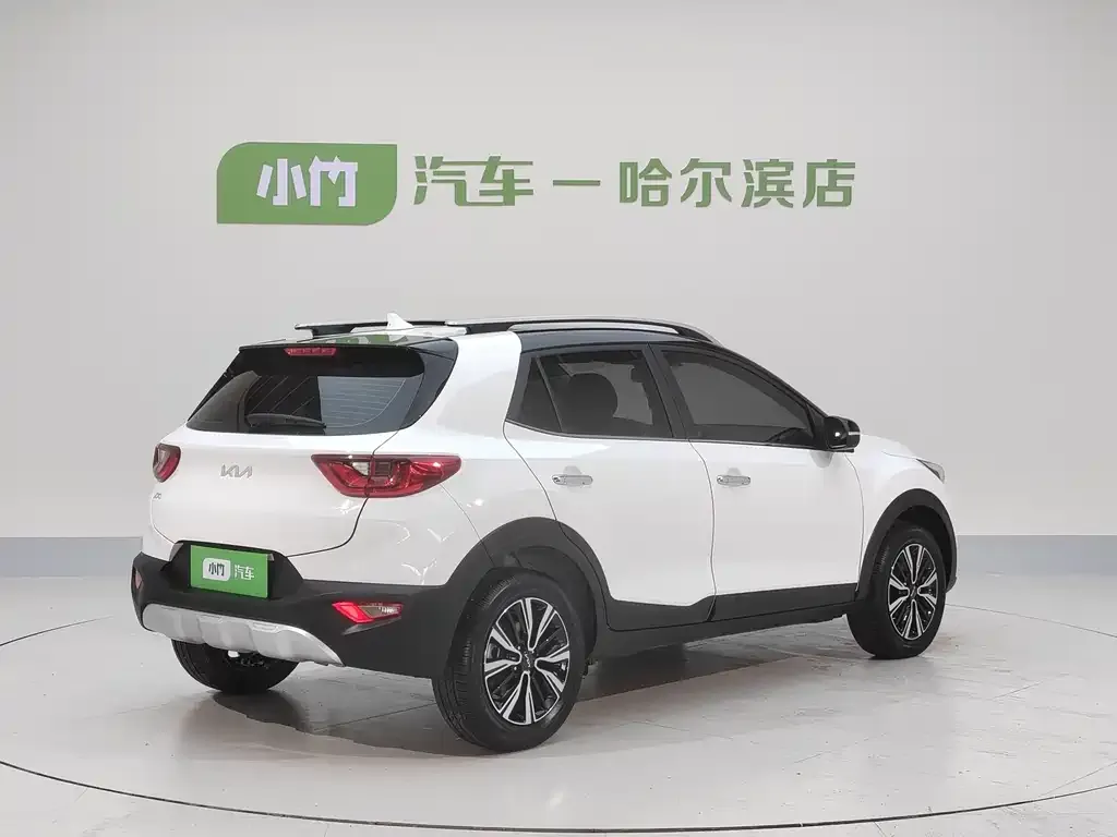 Kia KX1 — фото 2