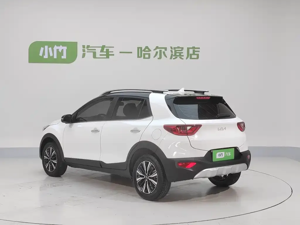 Kia KX1 — фото 5