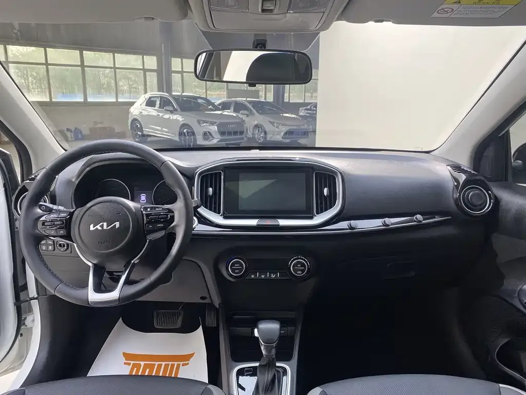 Kia KX1 — фото 7