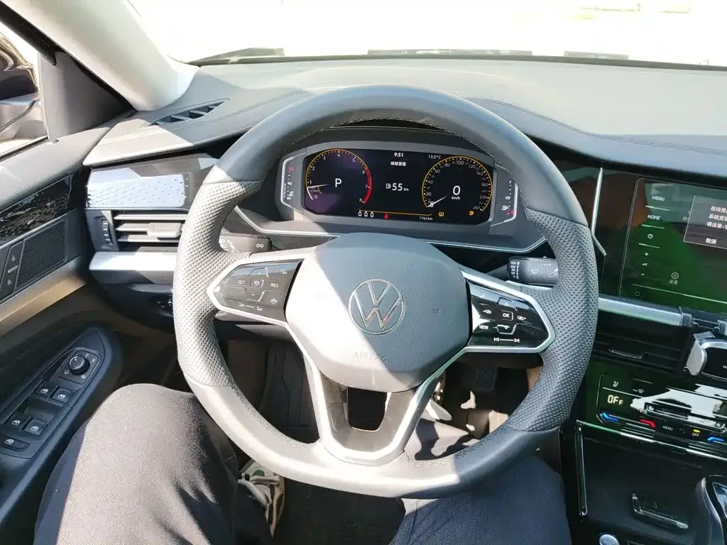 Volkswagen Passat — фото 2