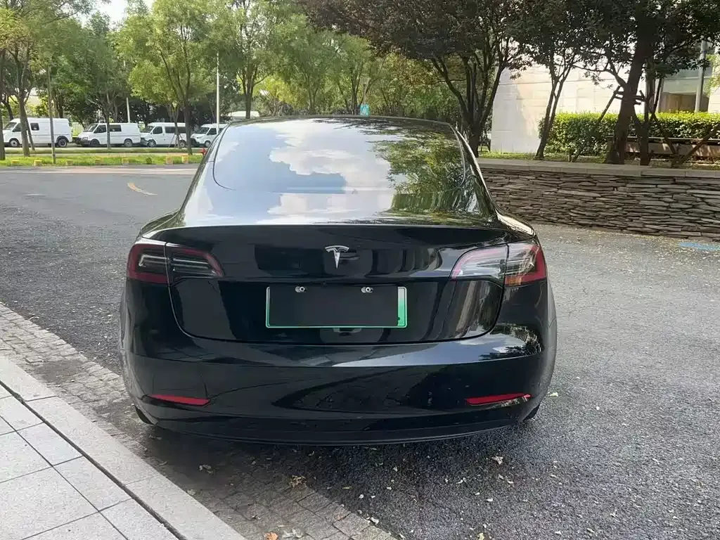 Tesla Model 3 — фото 6