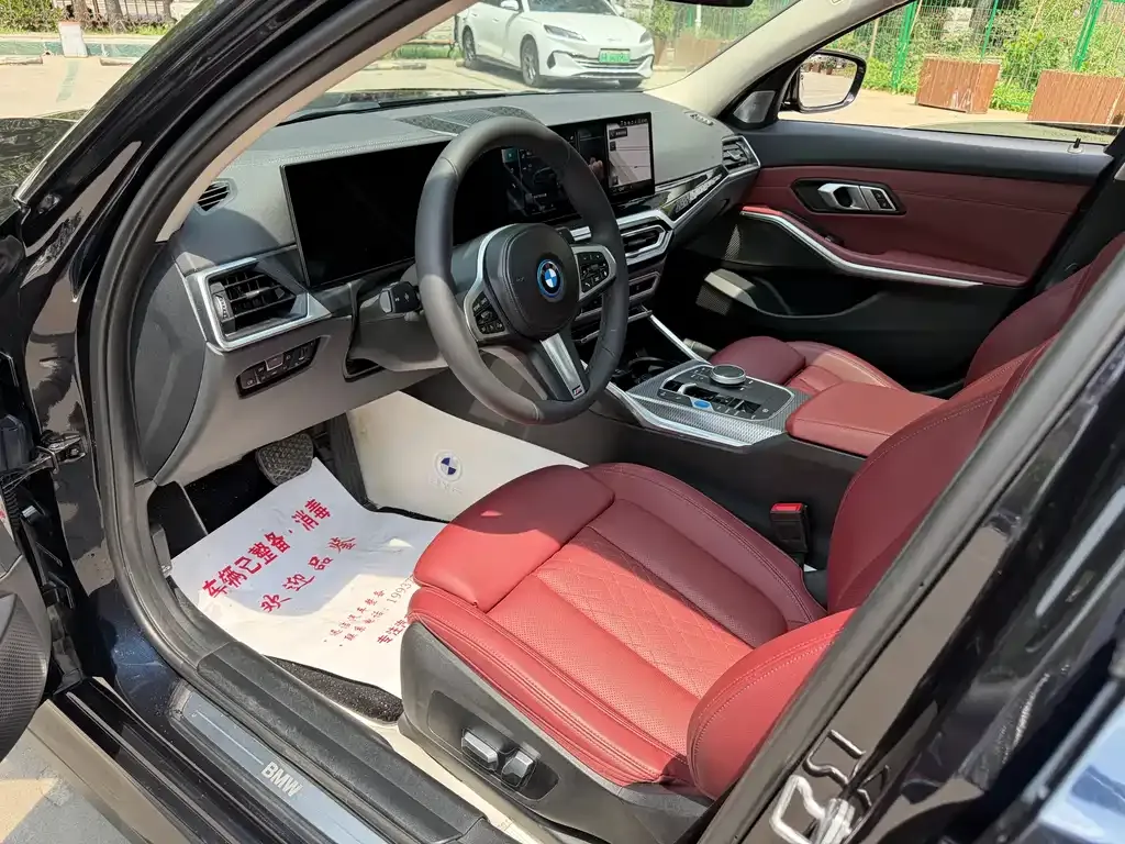 BMW i3 — фото 4