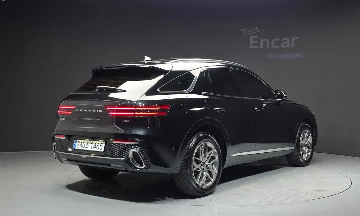 Genesis GV70 — фото 6