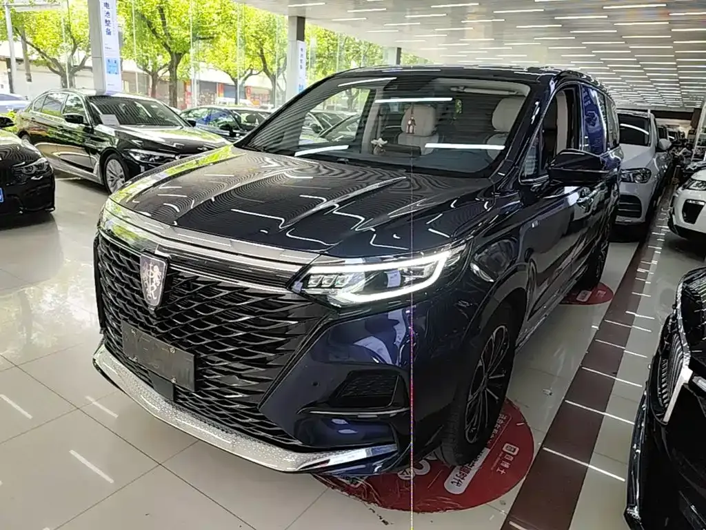 Roewe iMAX8 — фото 9