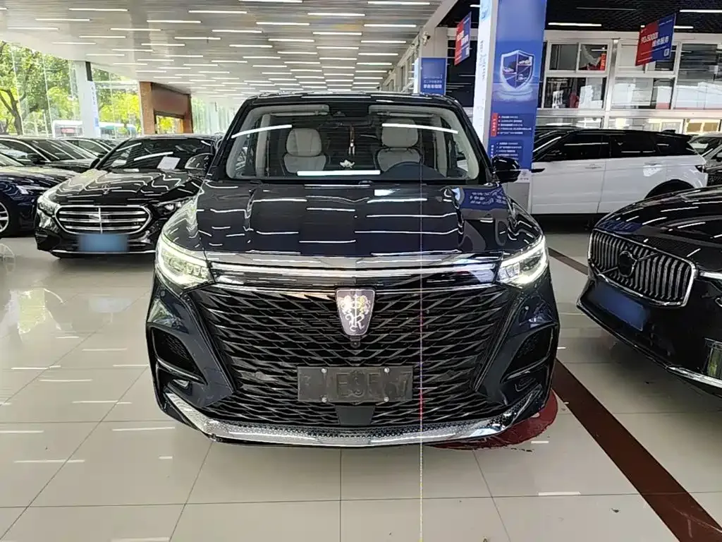 Roewe iMAX8 — фото 7