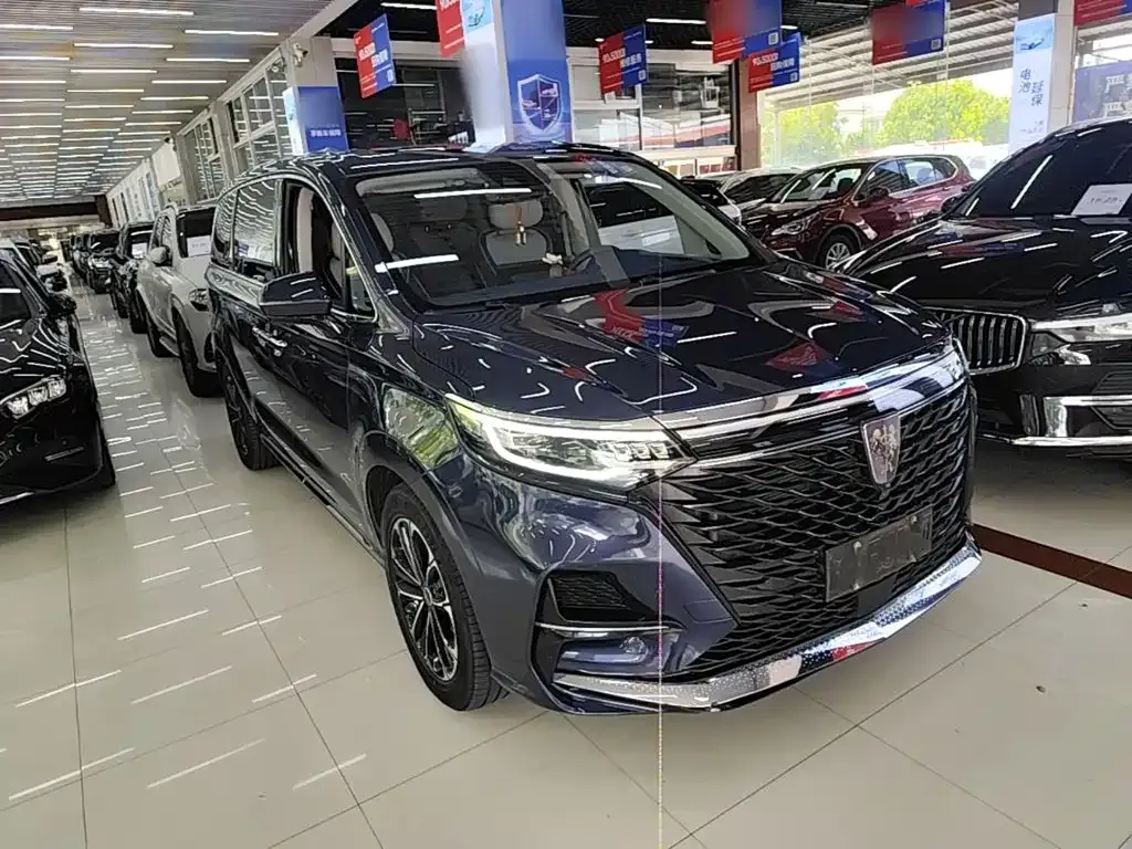 Roewe iMAX8 — фото 4