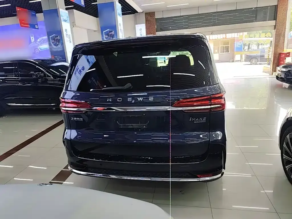 Roewe iMAX8 — фото 8