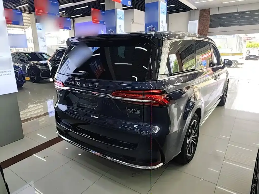 Roewe iMAX8 — фото 5