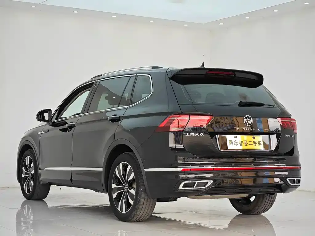 Volkswagen Tiguan L — фото 4