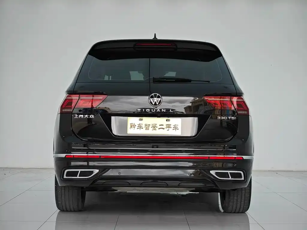 Volkswagen Tiguan L — фото 6