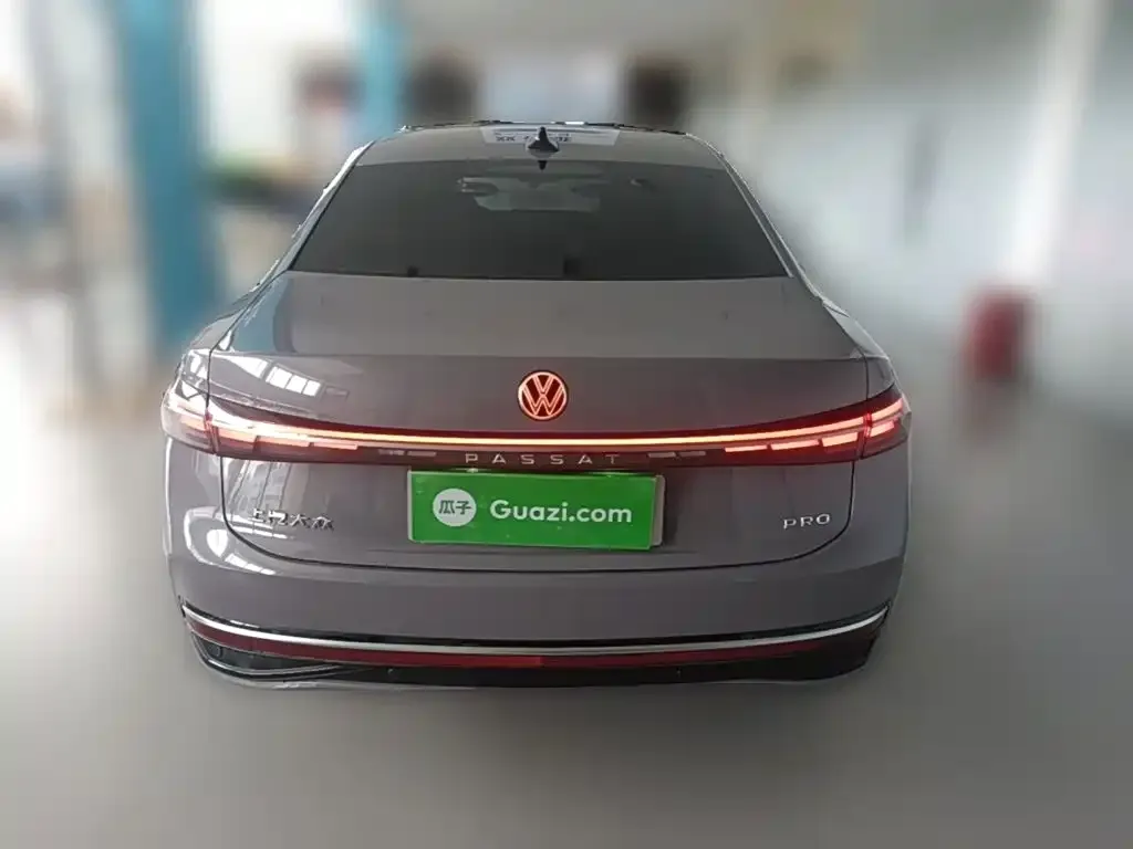 Volkswagen Passat — фото 3
