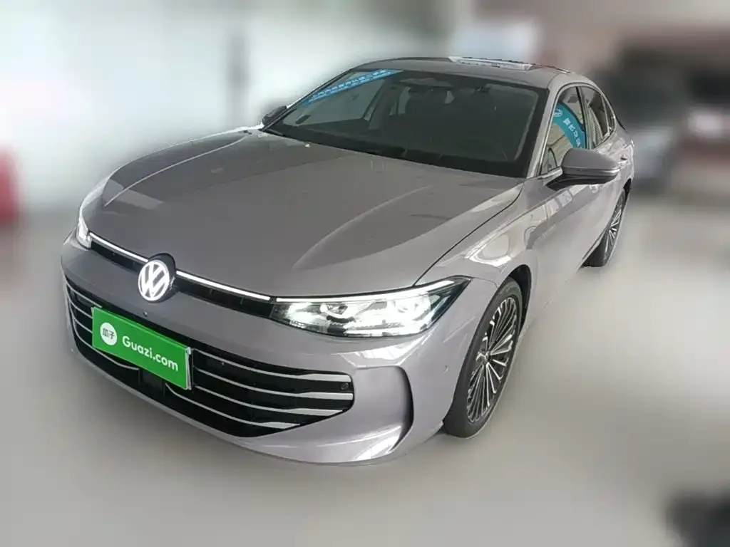 Volkswagen Passat — фото 2