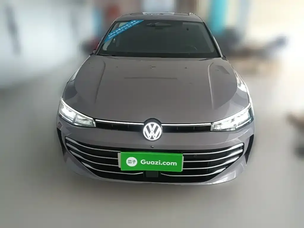 Volkswagen Passat — фото 6
