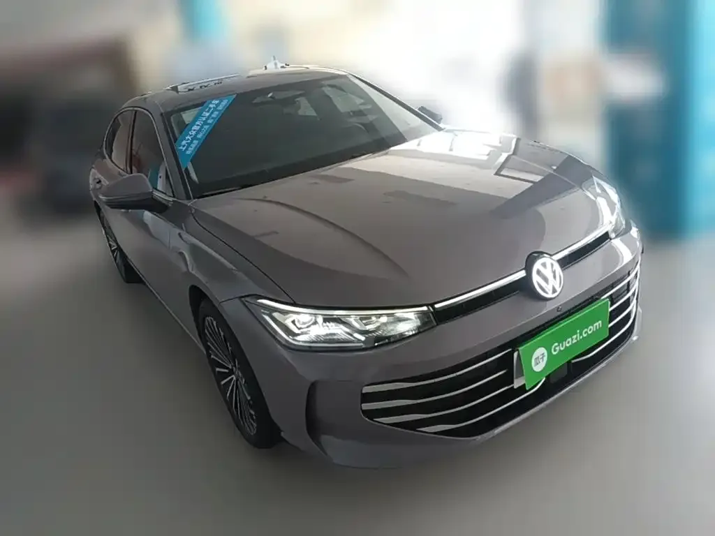 Volkswagen Passat — фото 10