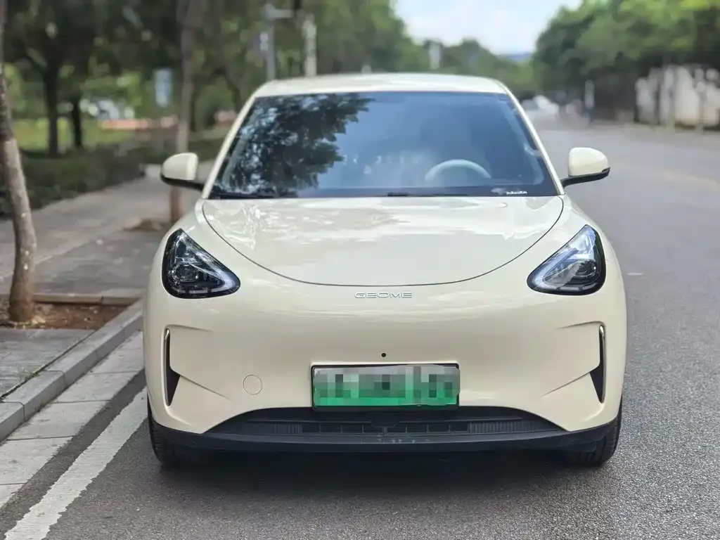 Geely Starburst 2025 из CN, фото 10