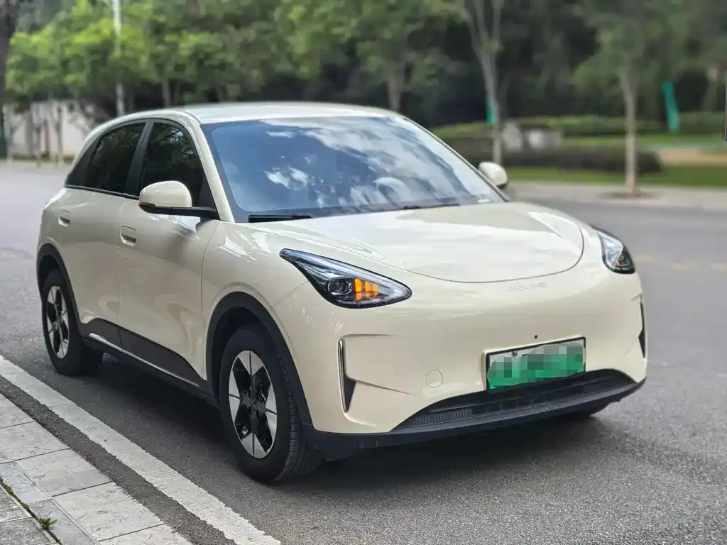 Geely Starburst 2025 из CN, фото 9