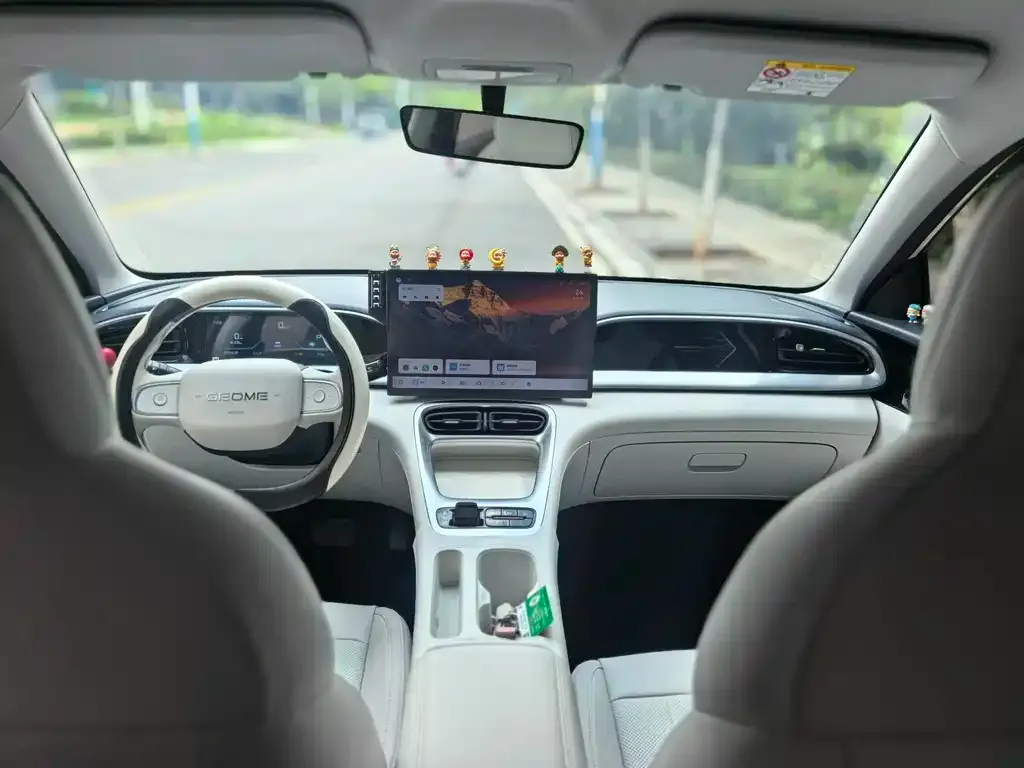 Geely Starburst 2025 из CN, фото 3