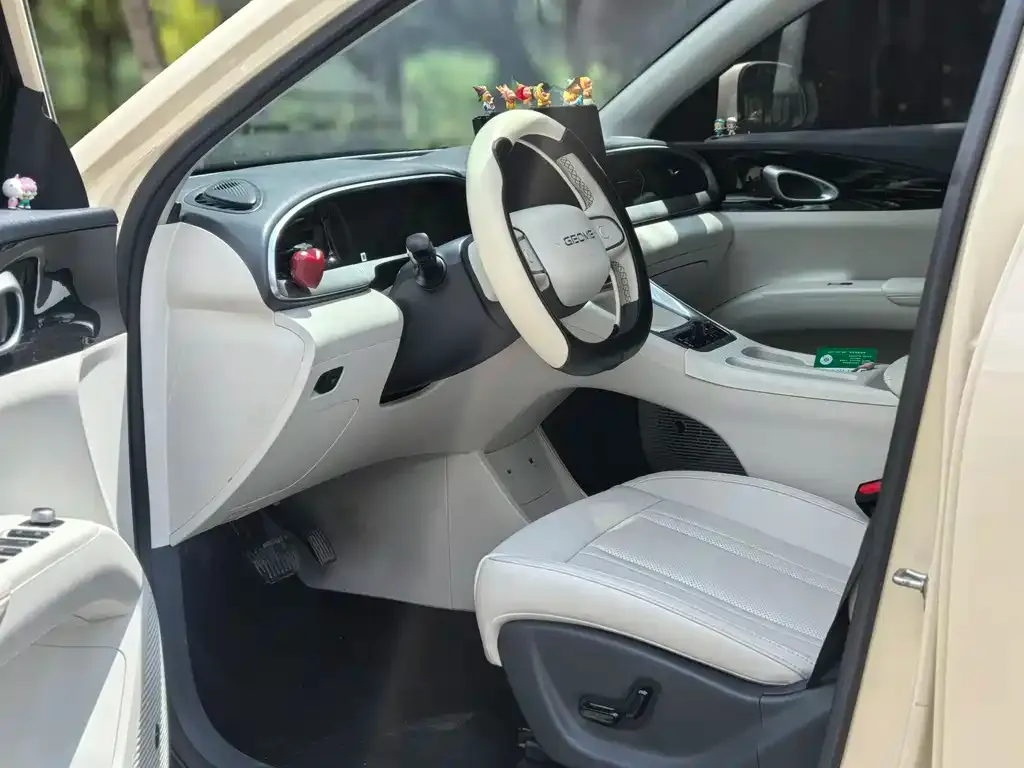 Geely Starburst 2025 из CN, фото 6