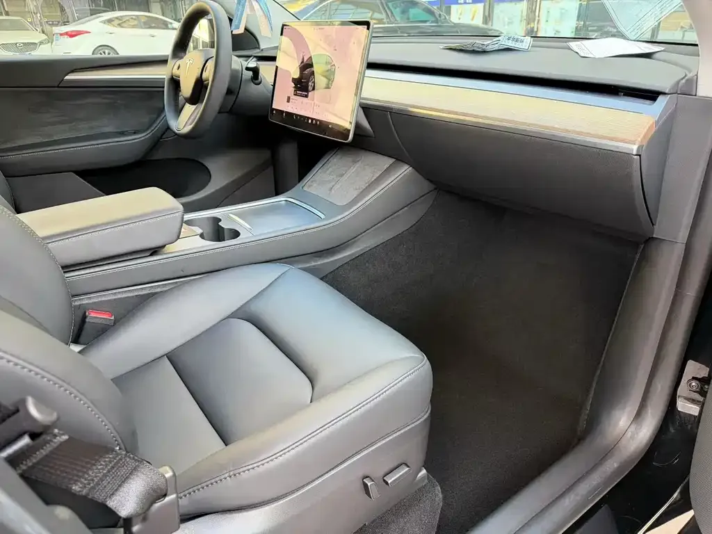 Tesla Model Y — фото 2