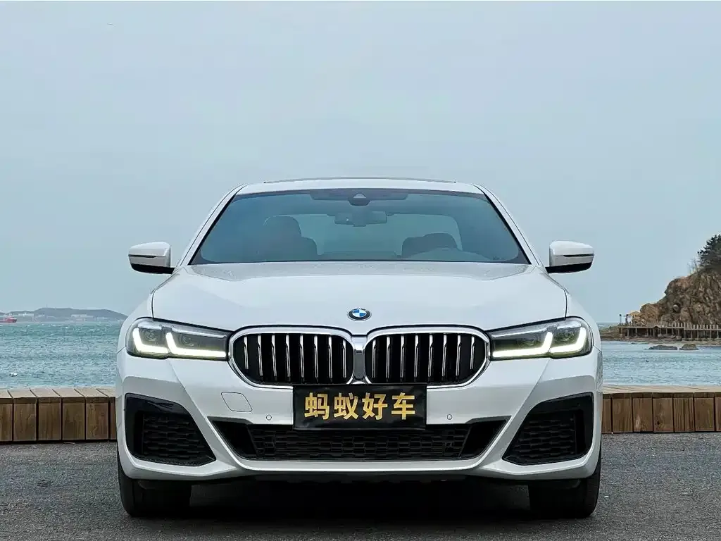 BMW 5 Series — фото 5