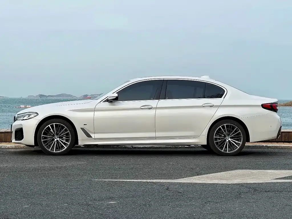 BMW 5 Series — фото 6