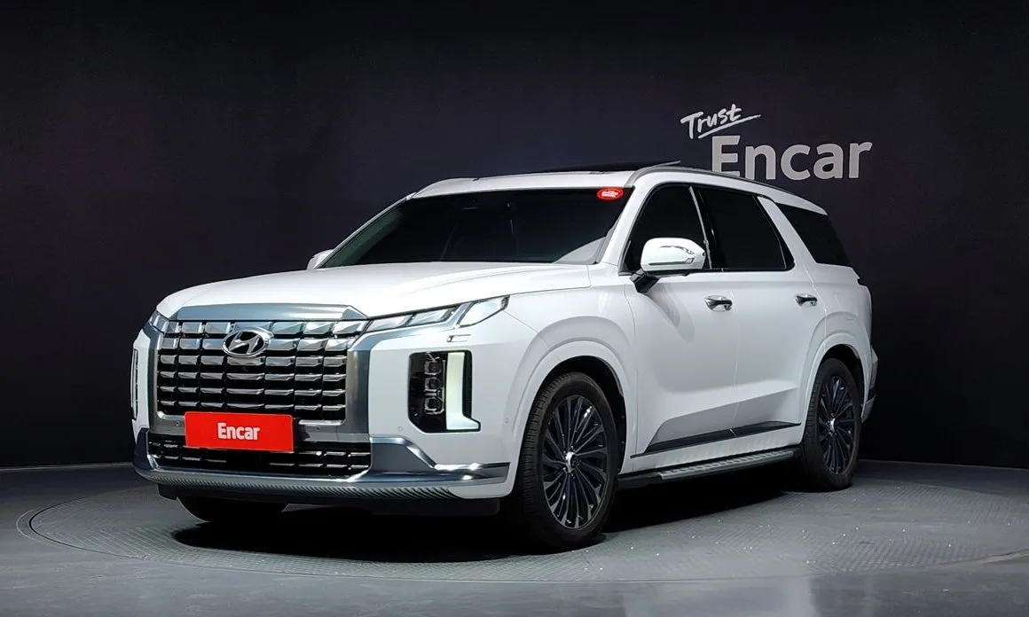 Hyundai Palisade — фото 1