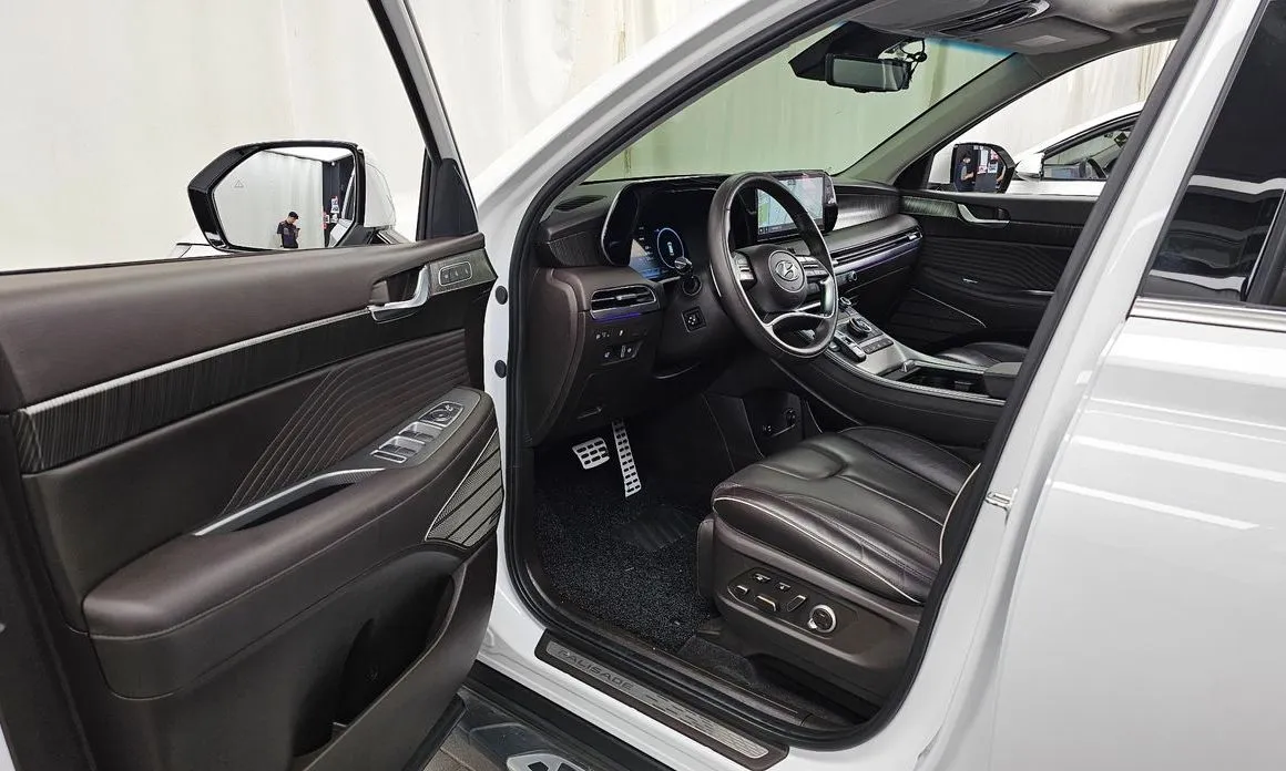 Hyundai Palisade — фото 4