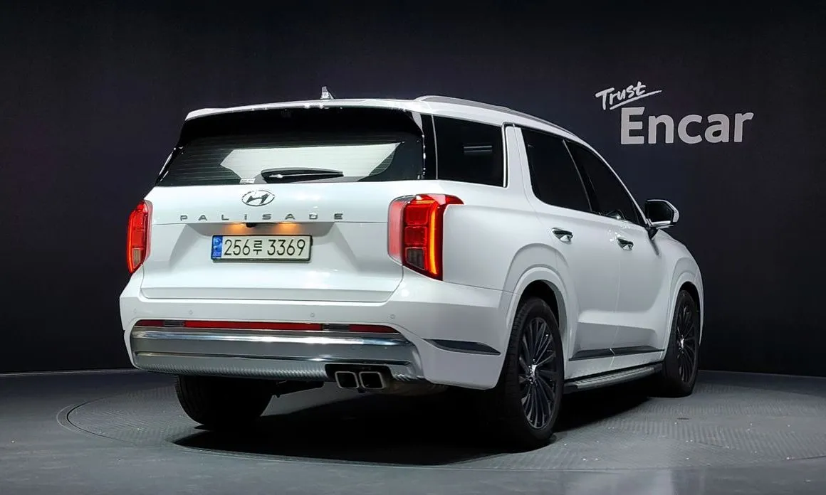 Hyundai Palisade — фото 7