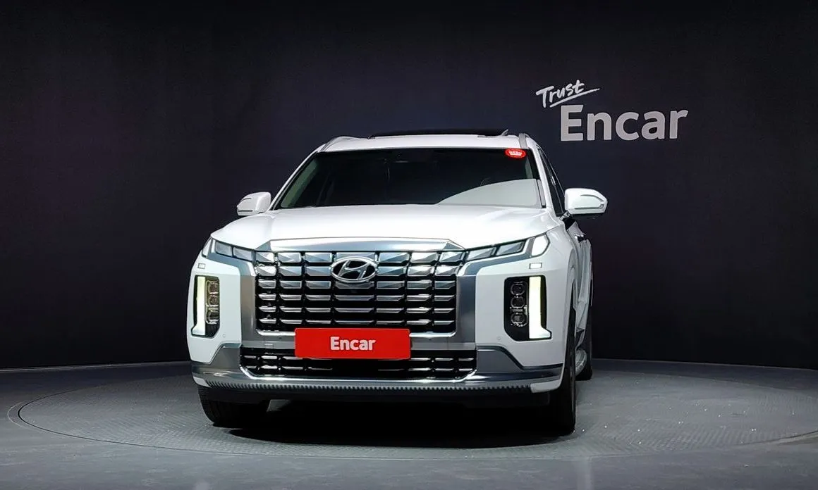 Hyundai Palisade — фото 6
