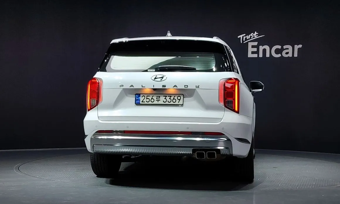 Hyundai Palisade — фото 8