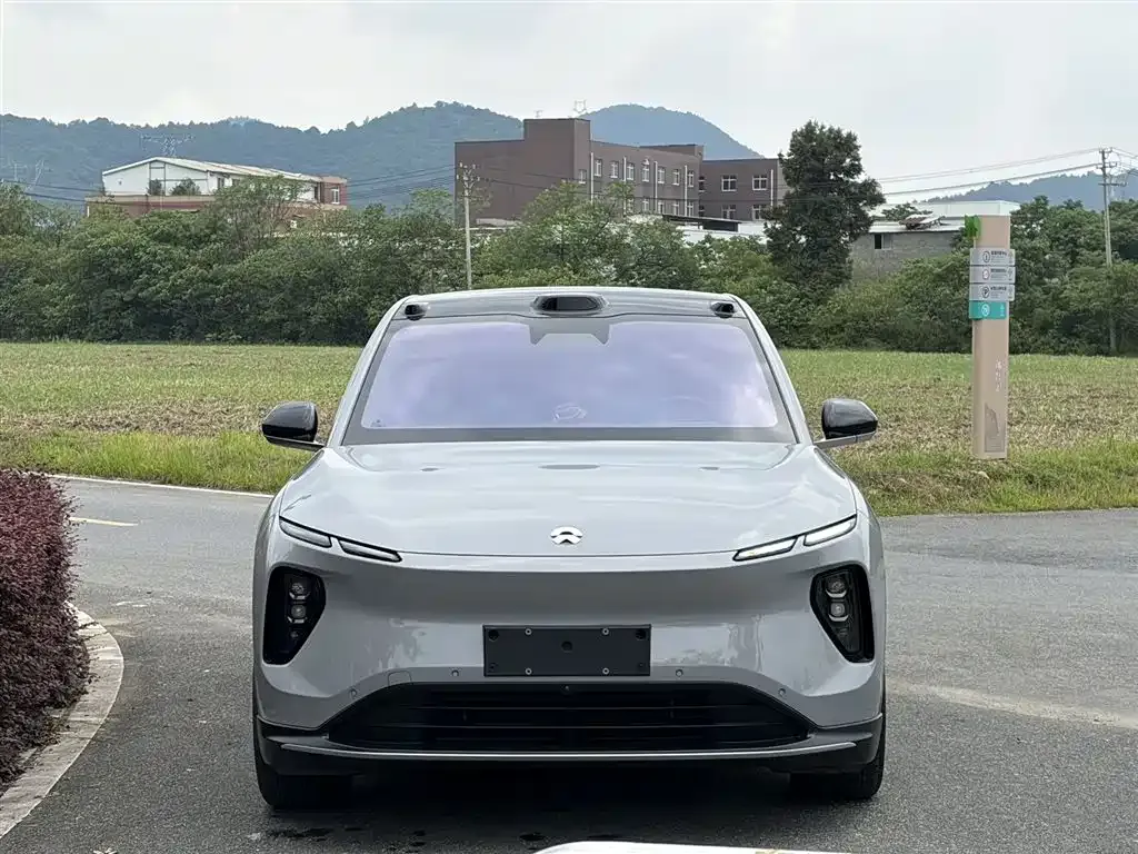 NIO EC6 — фото 3