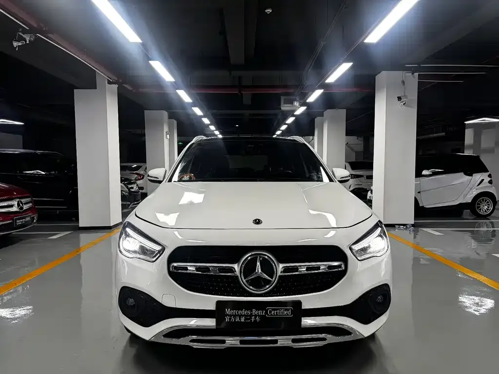 Mercedes-Benz GLA — фото 9