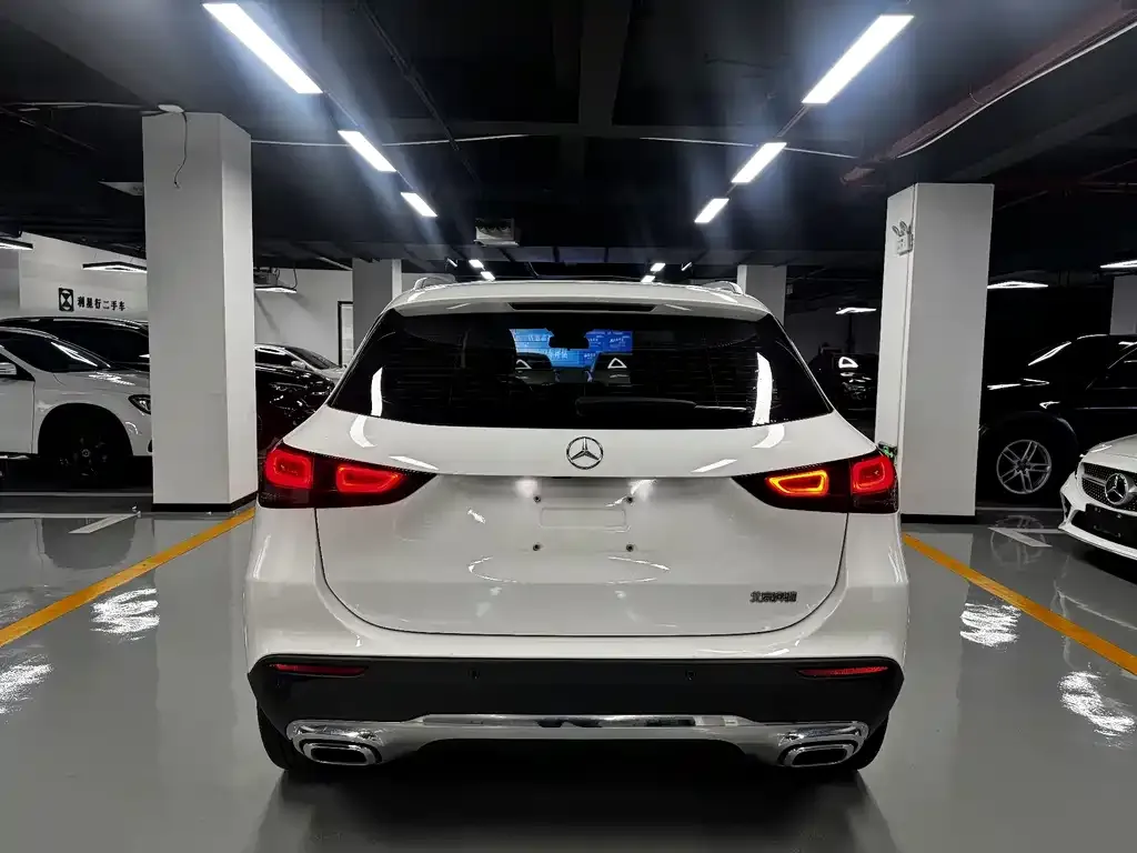 Mercedes-Benz GLA — фото 5