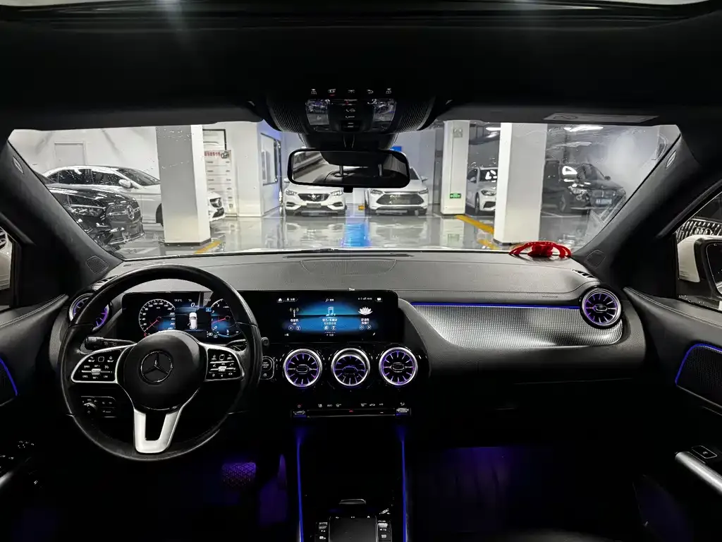 Mercedes-Benz GLA — фото 3