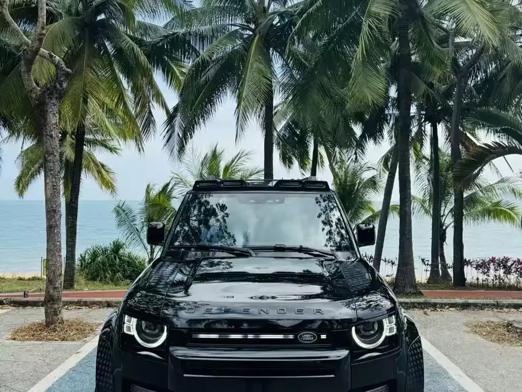 Land Rover Defender — фото 10