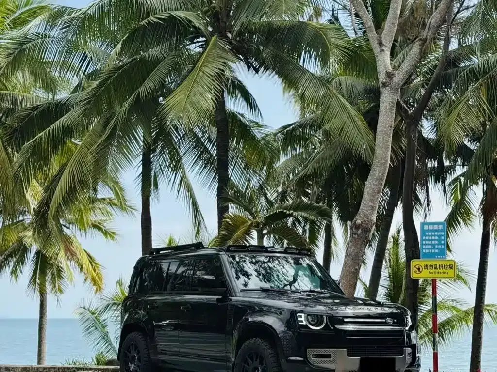 Land Rover Defender — фото 8