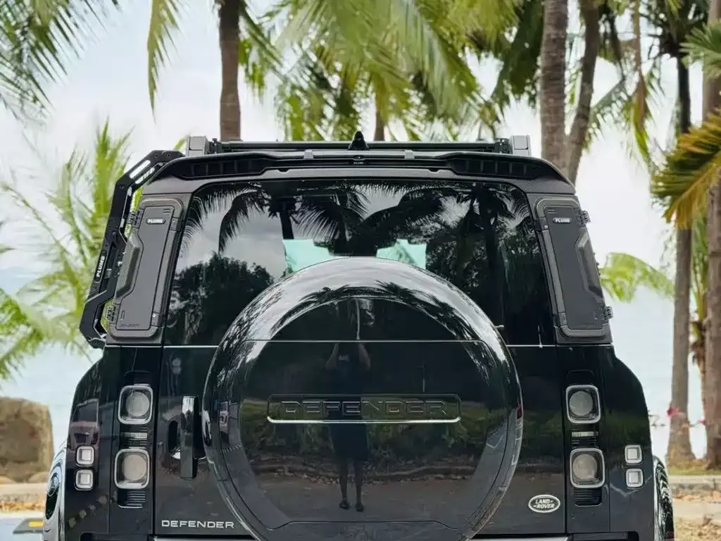 Land Rover Defender — фото 3