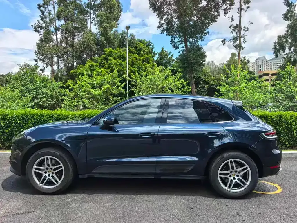 Porsche Macan — фото 8