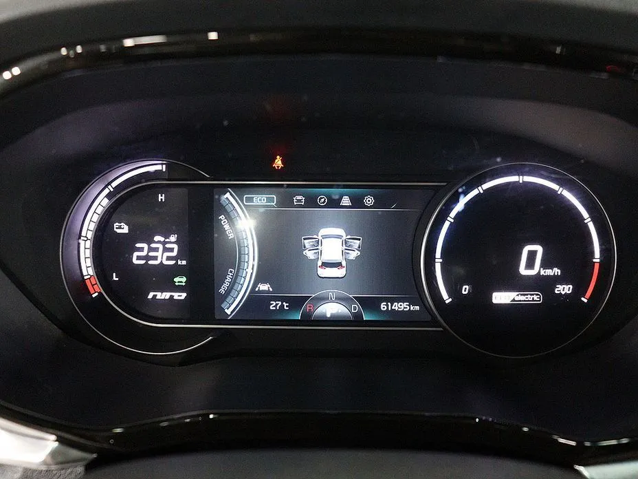 Kia Niro — фото 2