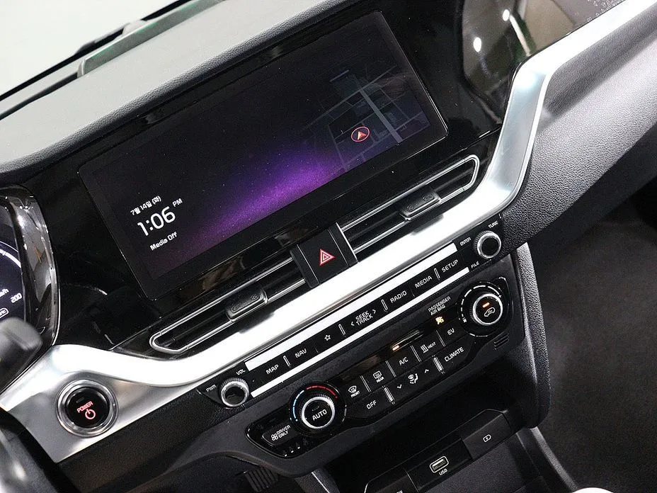 Kia Niro — фото 7