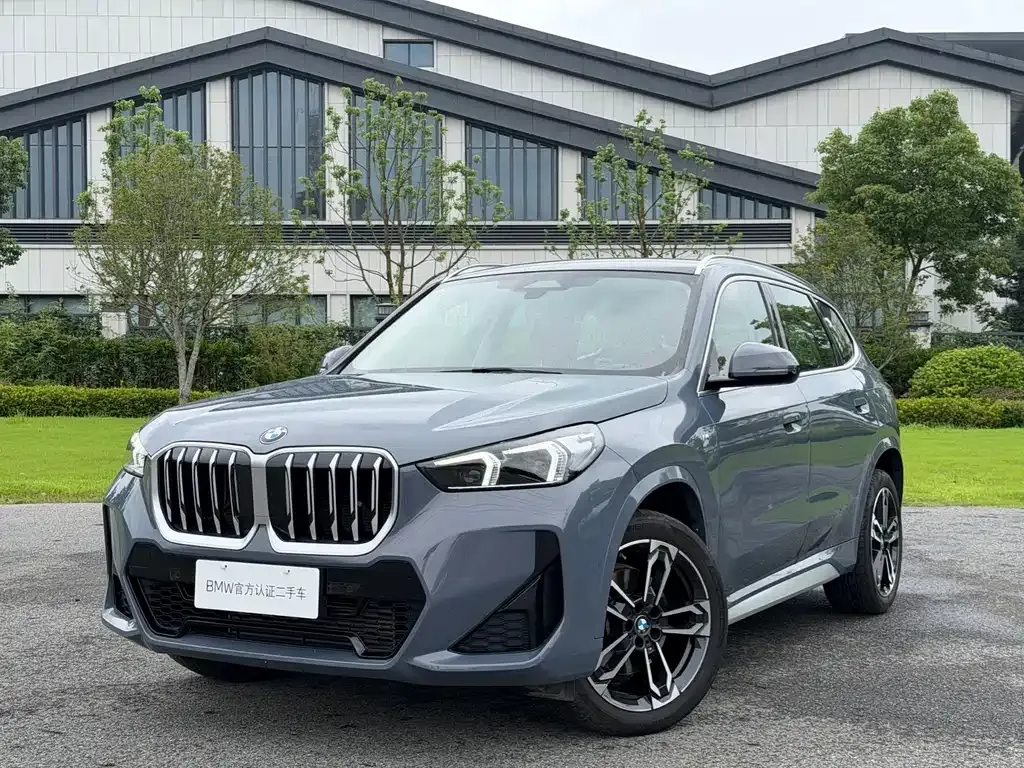 BMW X1 — фото 1