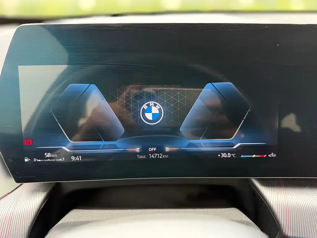 BMW X1 — фото 5