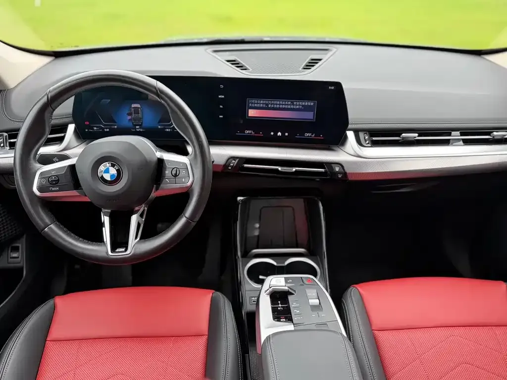 BMW X1 — фото 10