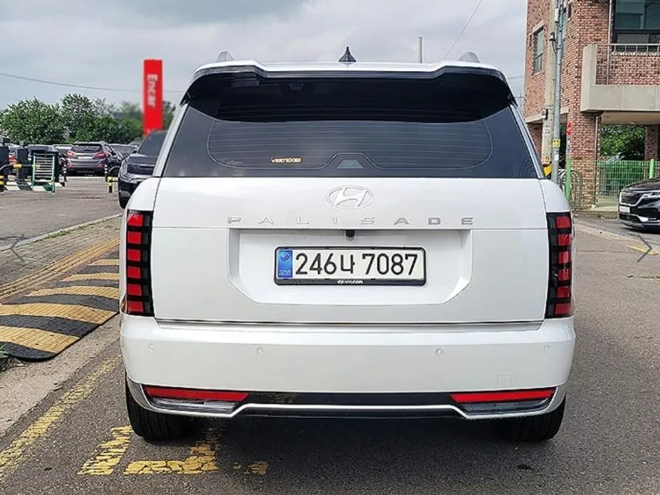Hyundai Palisade — фото 2
