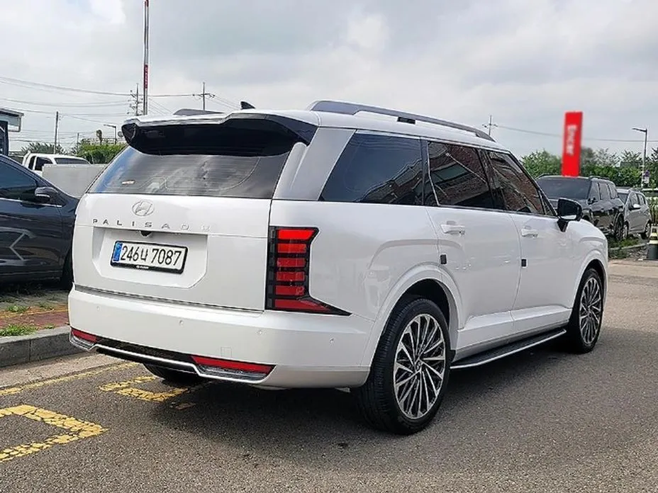 Hyundai Palisade — фото 10