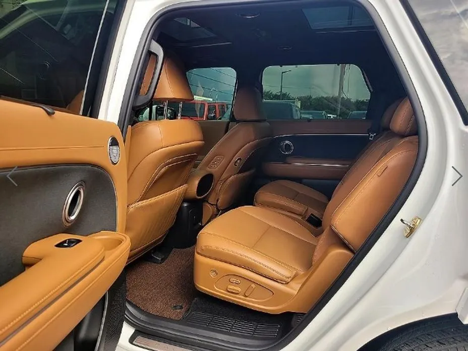 Hyundai Palisade — фото 8