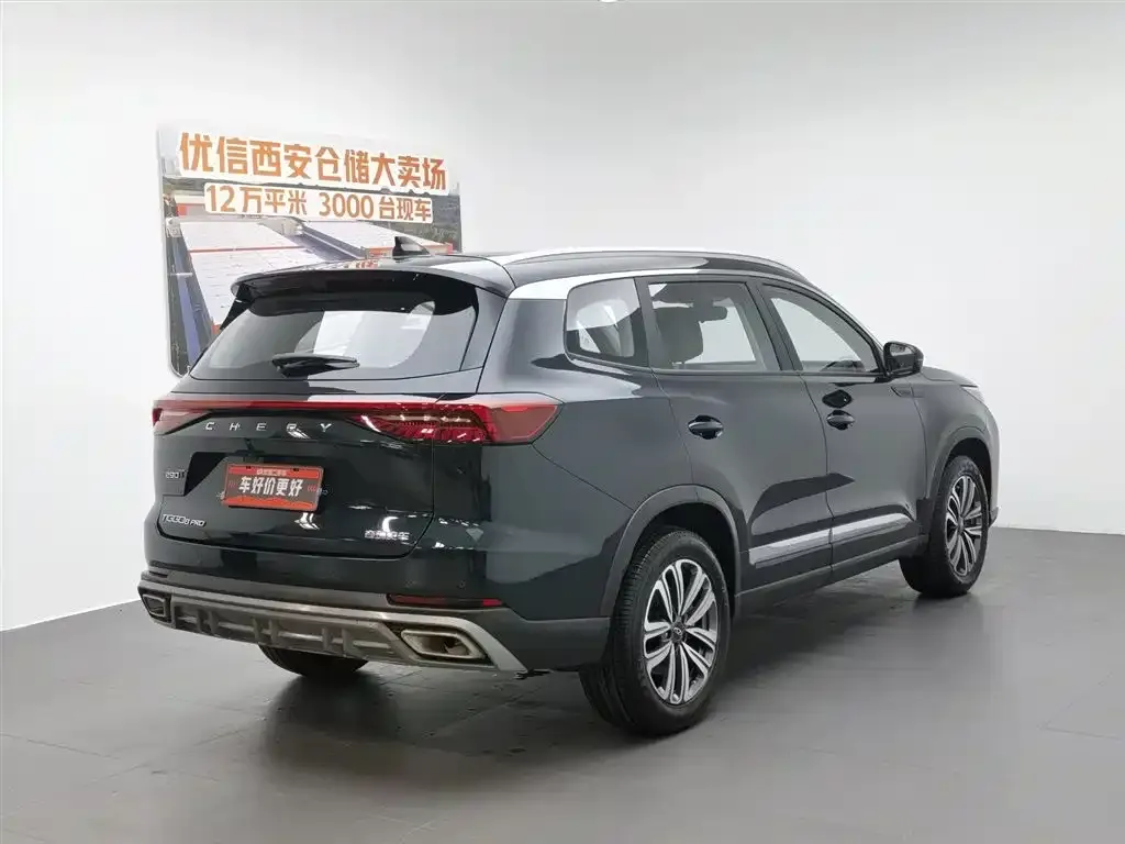 Chery Tiggo 8 PRO — фото 4