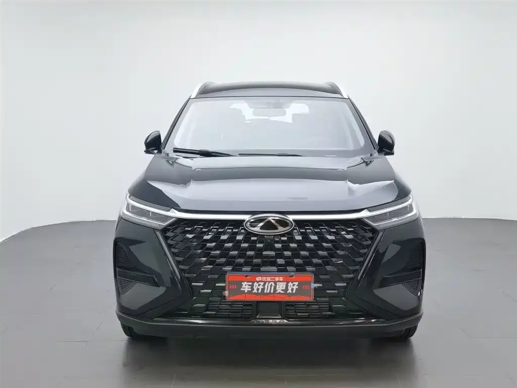 Chery Tiggo 8 PRO — фото 3