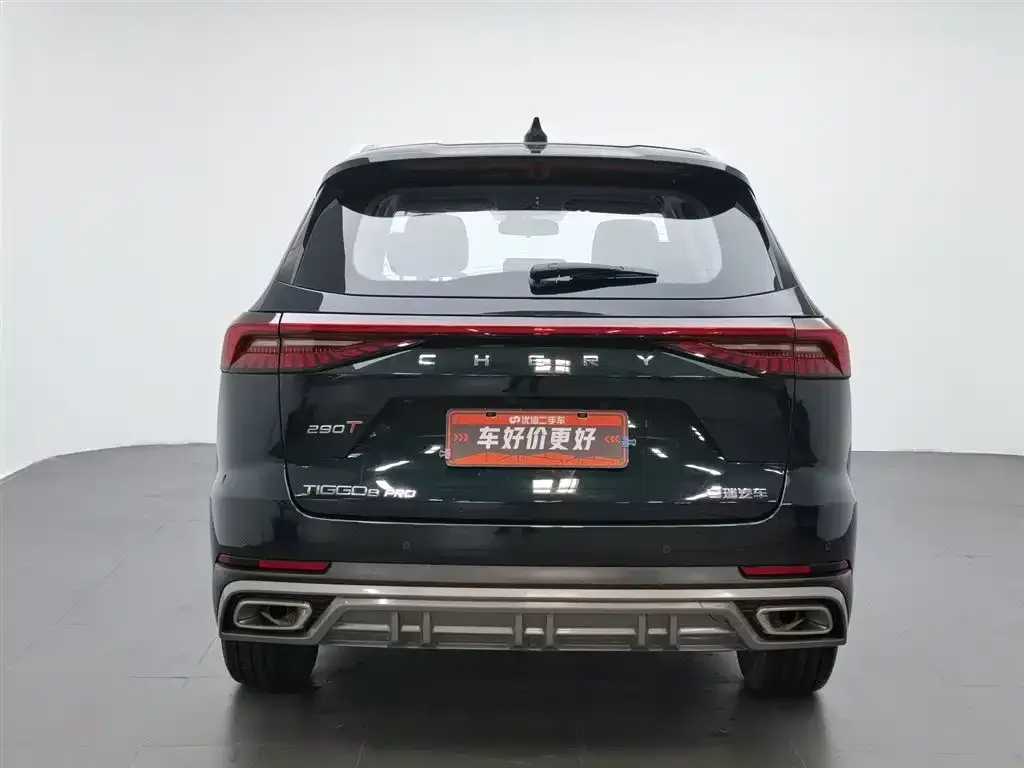 Chery Tiggo 8 PRO — фото 9